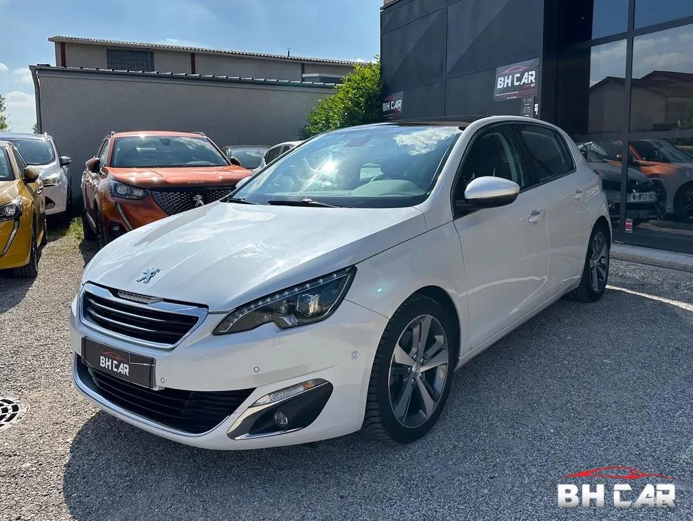 Image: Peugeot 308 2.0 HDI 150CV EAT6 ALLURE