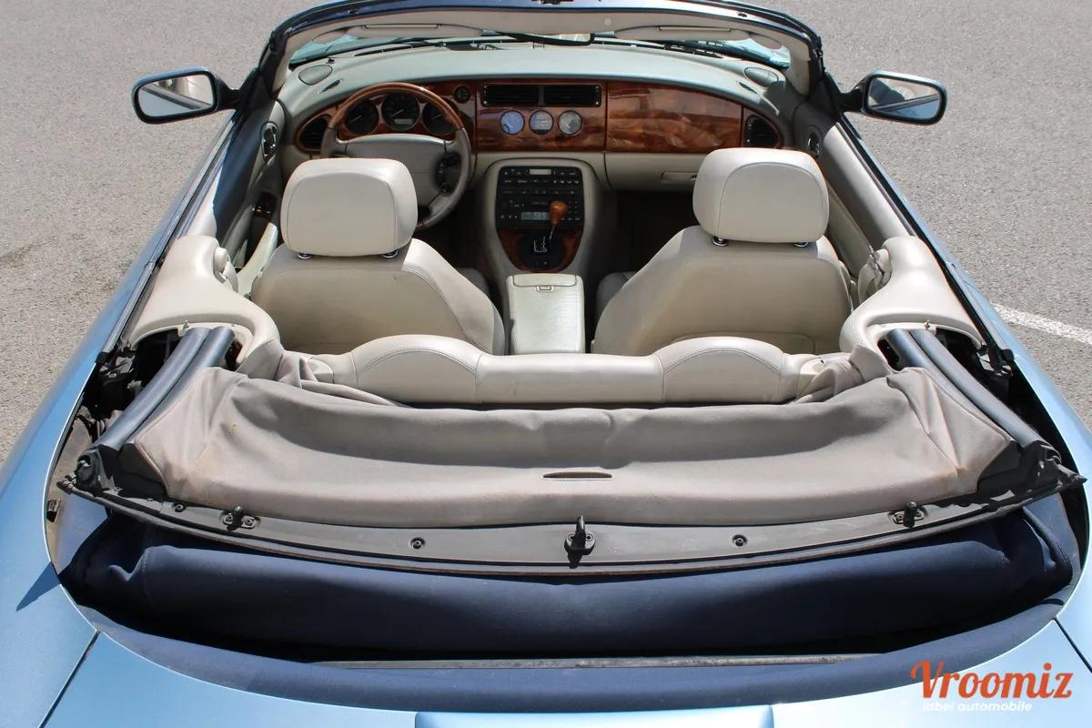 Jaguar Xk8 