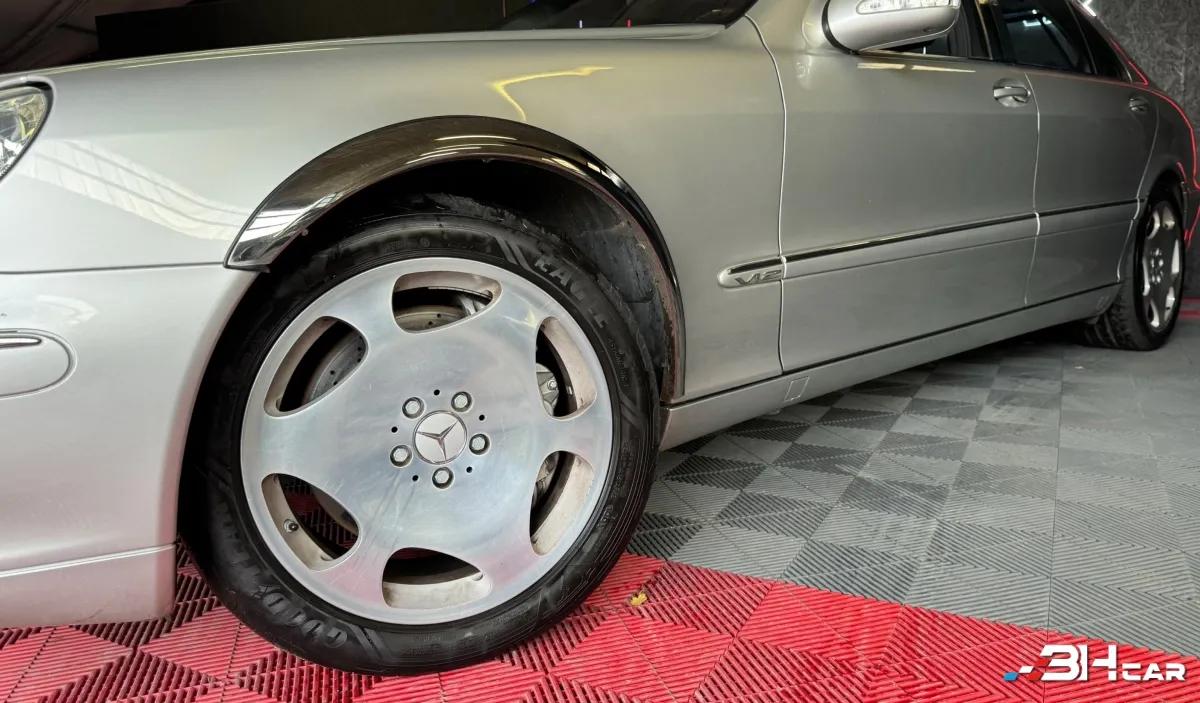 Aperçu indisponible de Mercedes-Benz Classe S