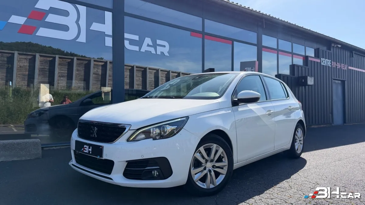 Peugeot 308