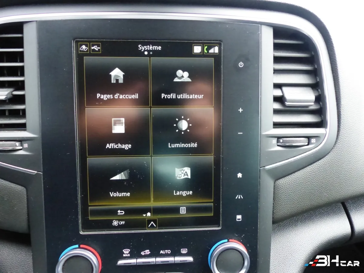 Renault Megane - photo 11