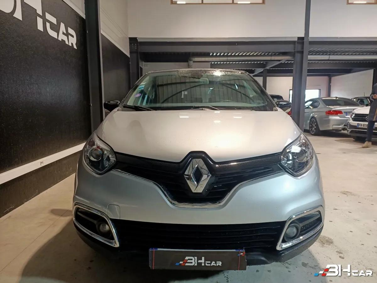 Aperçu indisponible de RENAULT Captur