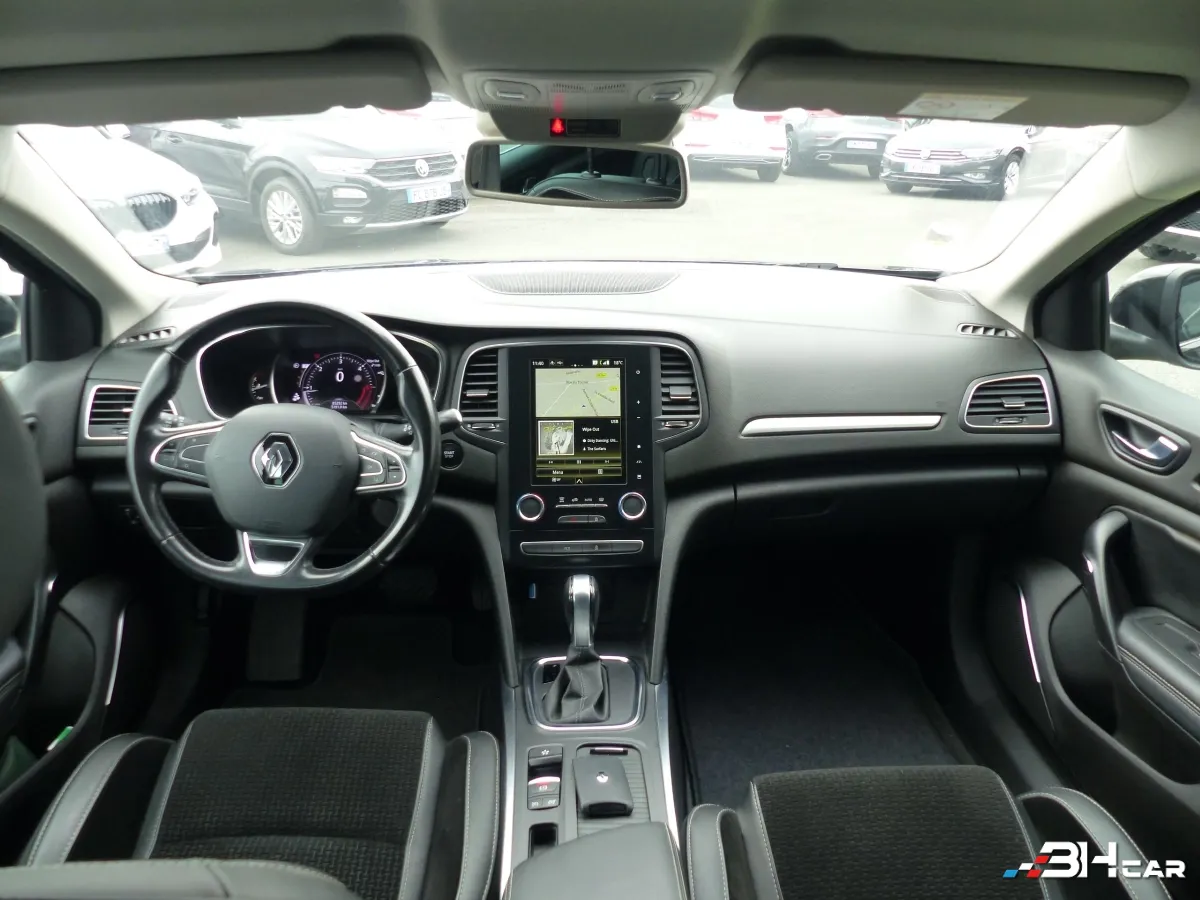 Renault Megane - photo 5