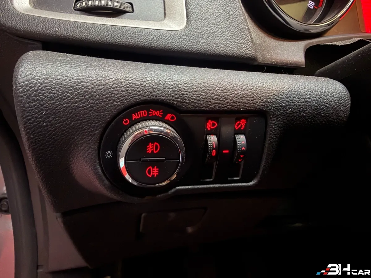Opel Astra - photo 23