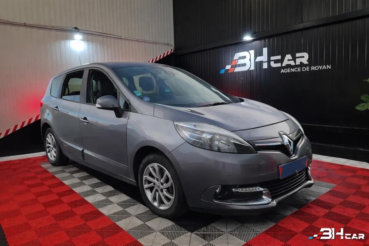 Image RENAULT Grand Scenic