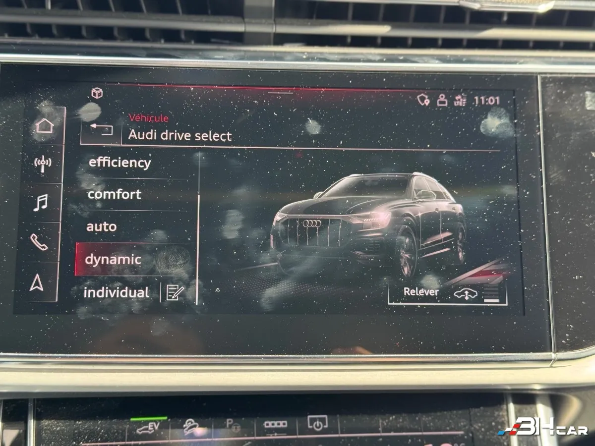 Audi Q8 - photo 25