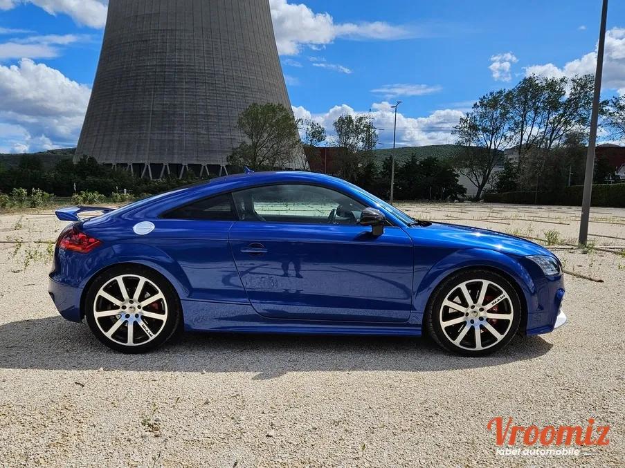Audi Tts COUPE 2.0 TFSI 270 QUATTRO S-TRONIC BVA