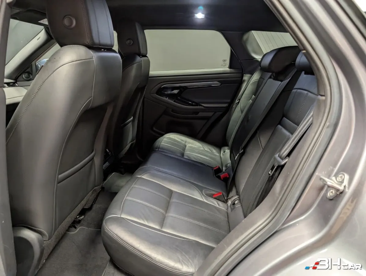 Land Rover Range Rover Evoque - photo 24