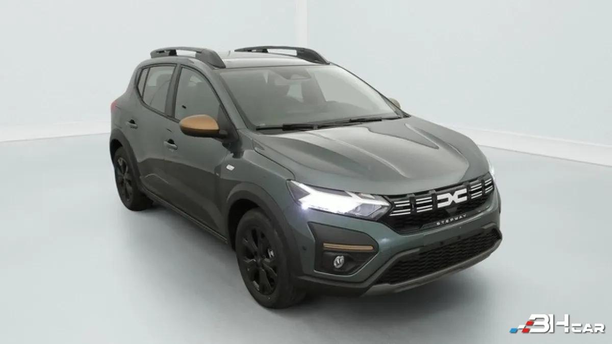 Image: Dacia Sandero STEPWAY 1.0 ECO-G GPL 100 EXTREME PLUS