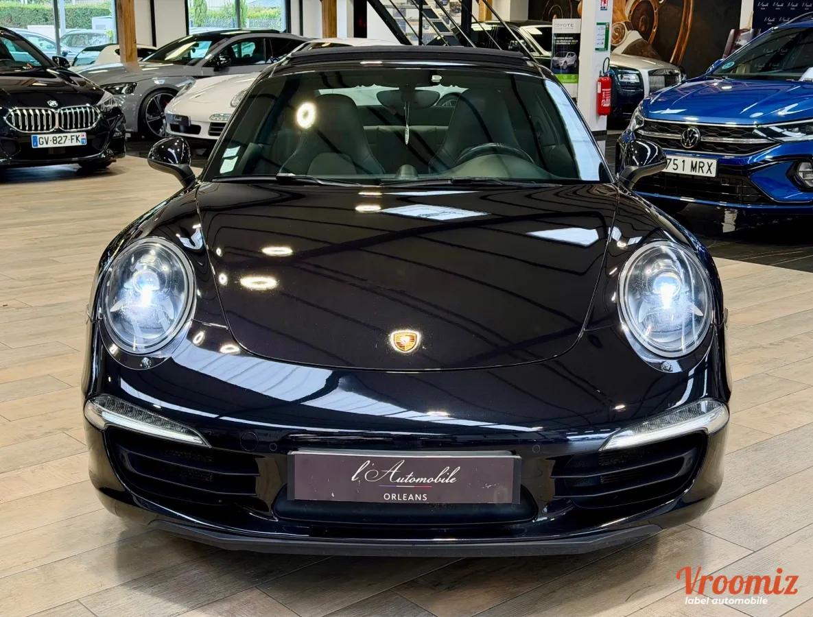Porsche 911 COUPE 991 3.8 400 CARRERA 4S PDK BVA