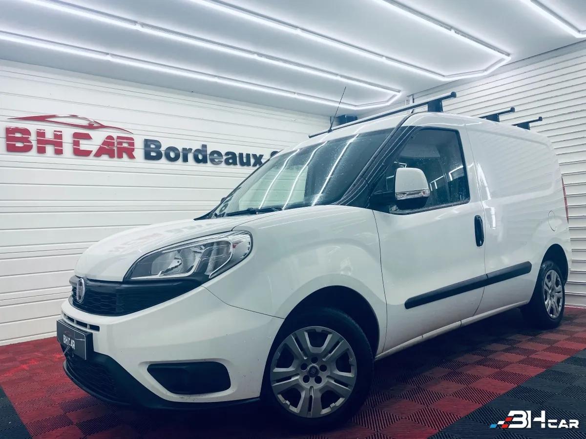 Image: Fiat Doblo Vu FOURGON CARGO 1.3 MJT 95 PACK // VENTE A PROFESSIONNEL UNIQUEMENT
