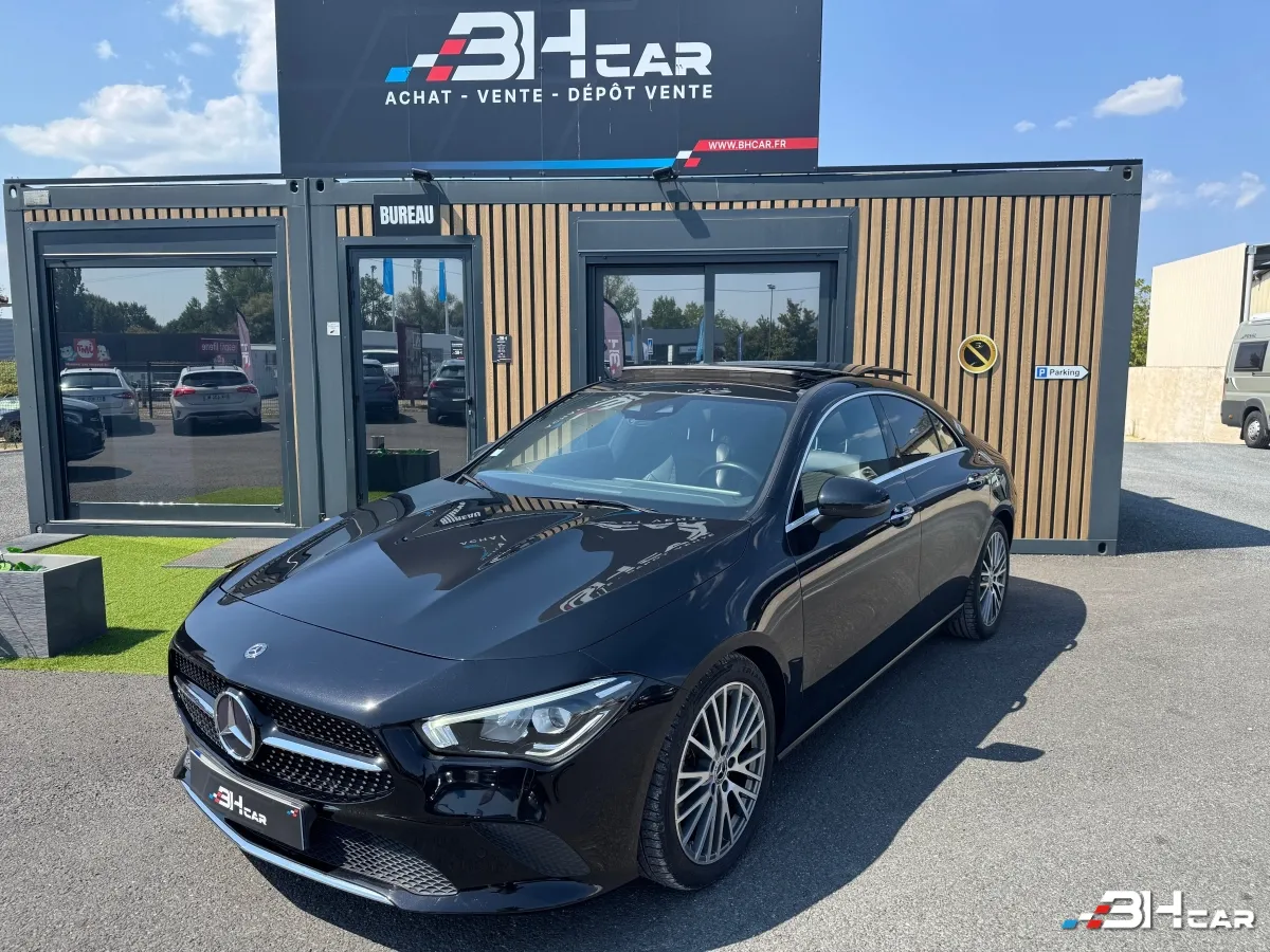 Mercedes Classe Cla