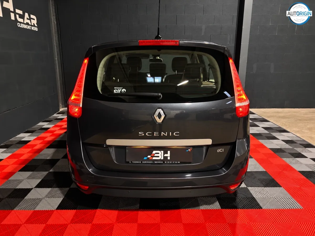 Renault Grand Scenic - photo 4