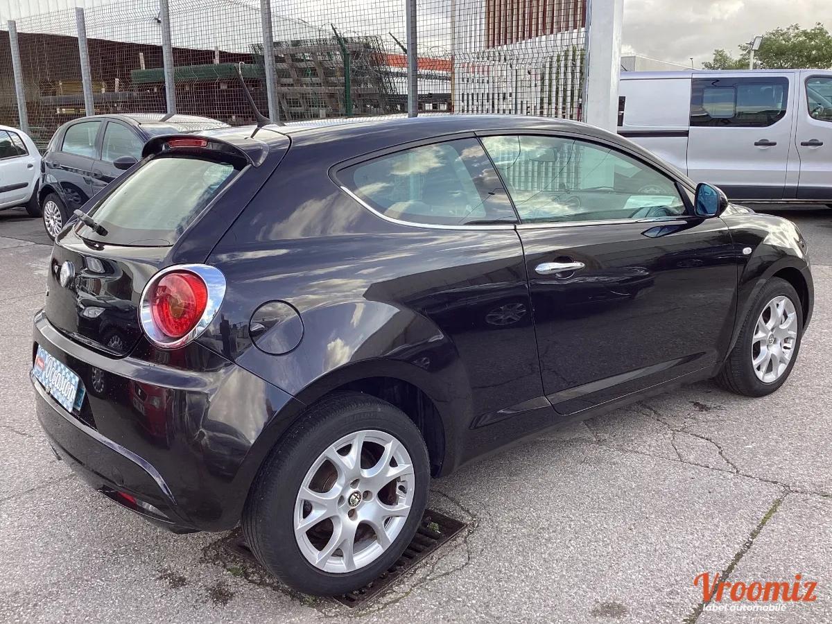 Alfa Romeo Mito 1.4 Turbo Turismo