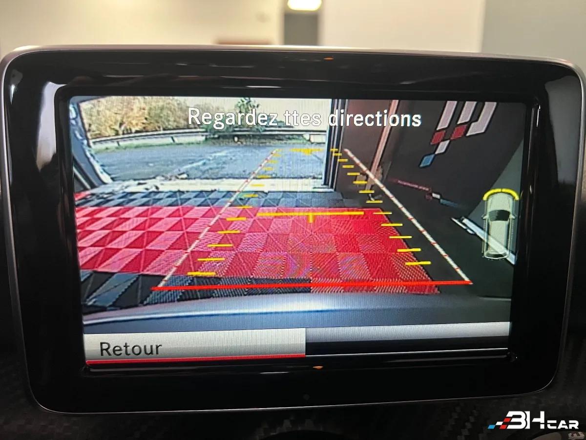 Aperçu indisponible de Mercedes-Benz Classe A