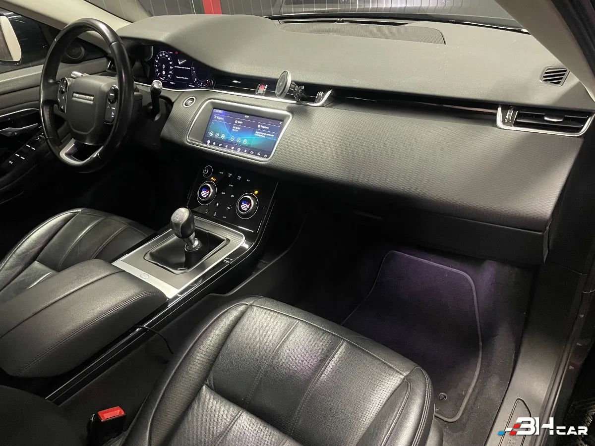 Land Rover Range Rover Evoque - photo 14