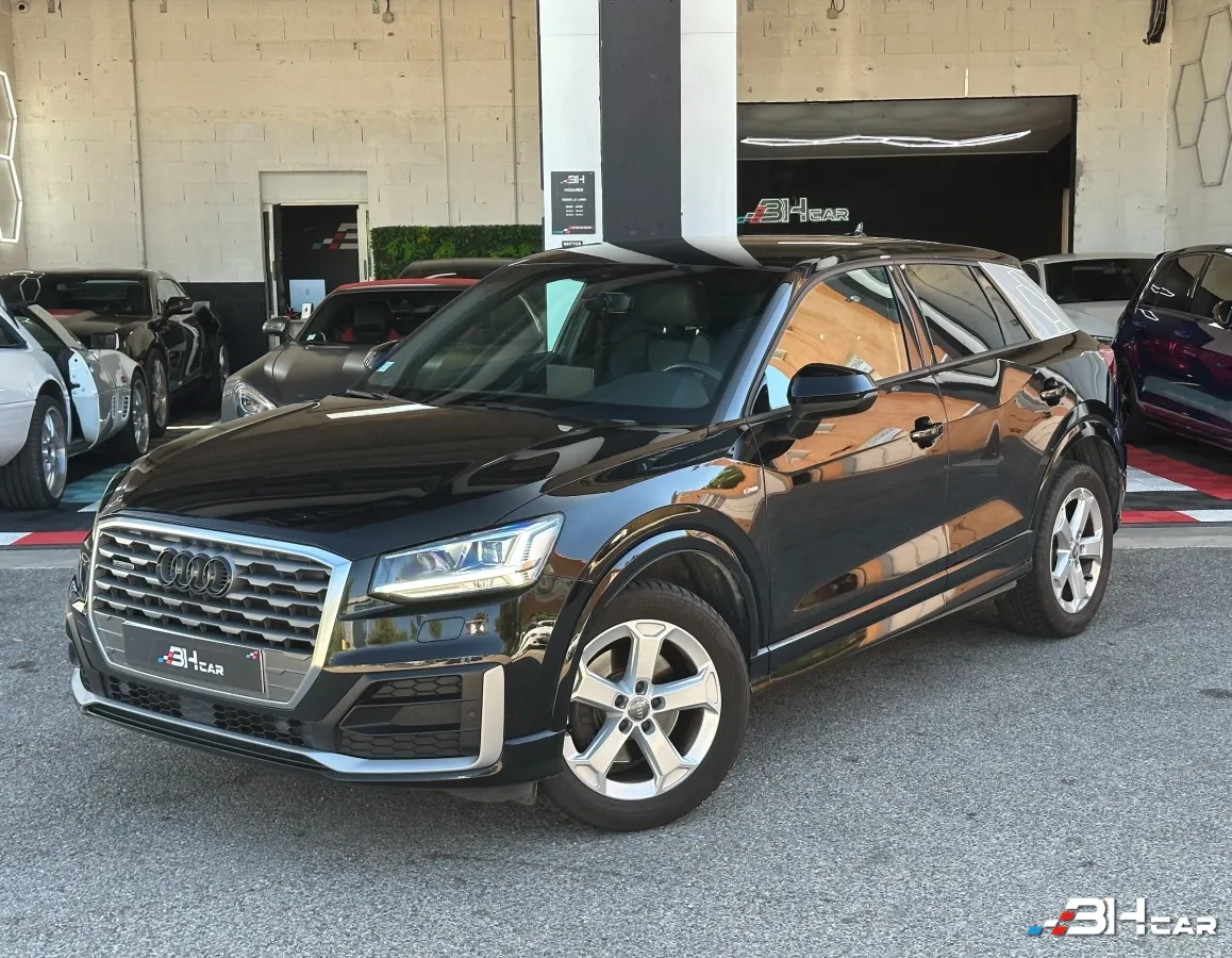 Audi Q2
