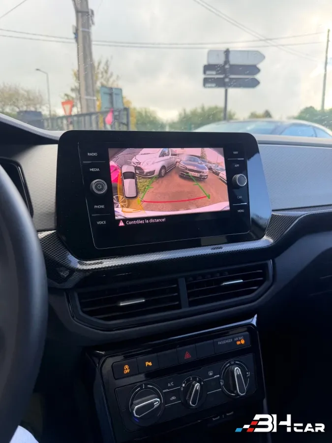 Volkswagen T-cross - photo 11