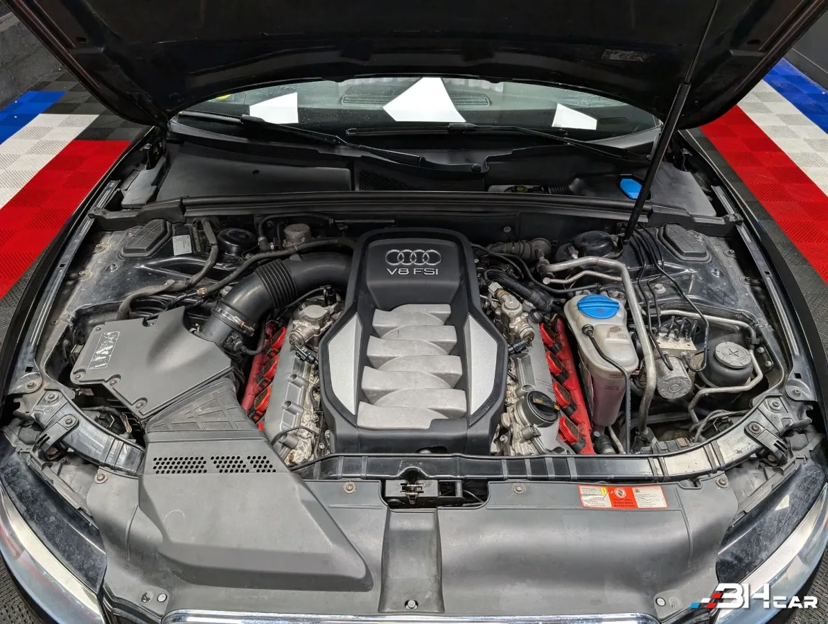 Audi S5 - photo 12