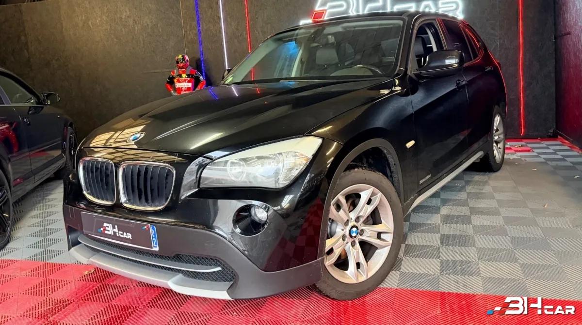 Image Bmw X1
