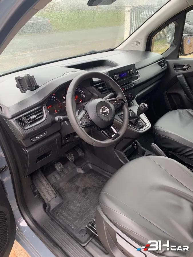 Aperçu indisponible de Nissan Townstar Vu