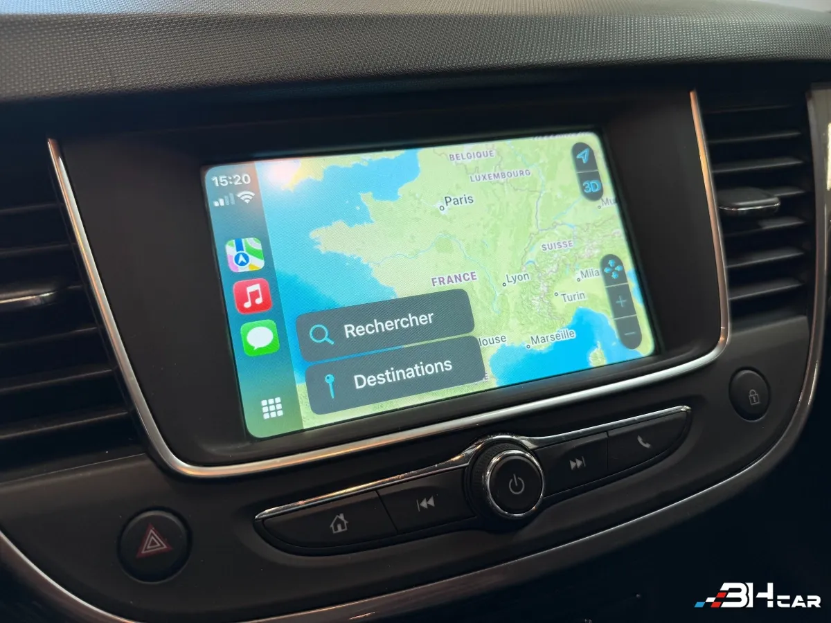 Opel Crossland X - photo 11