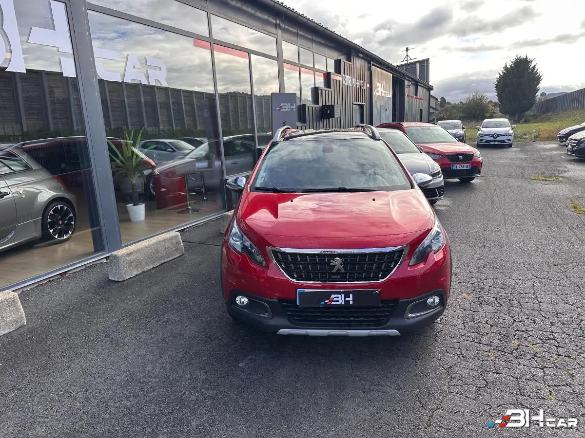 Aperçu indisponible de Peugeot 2008