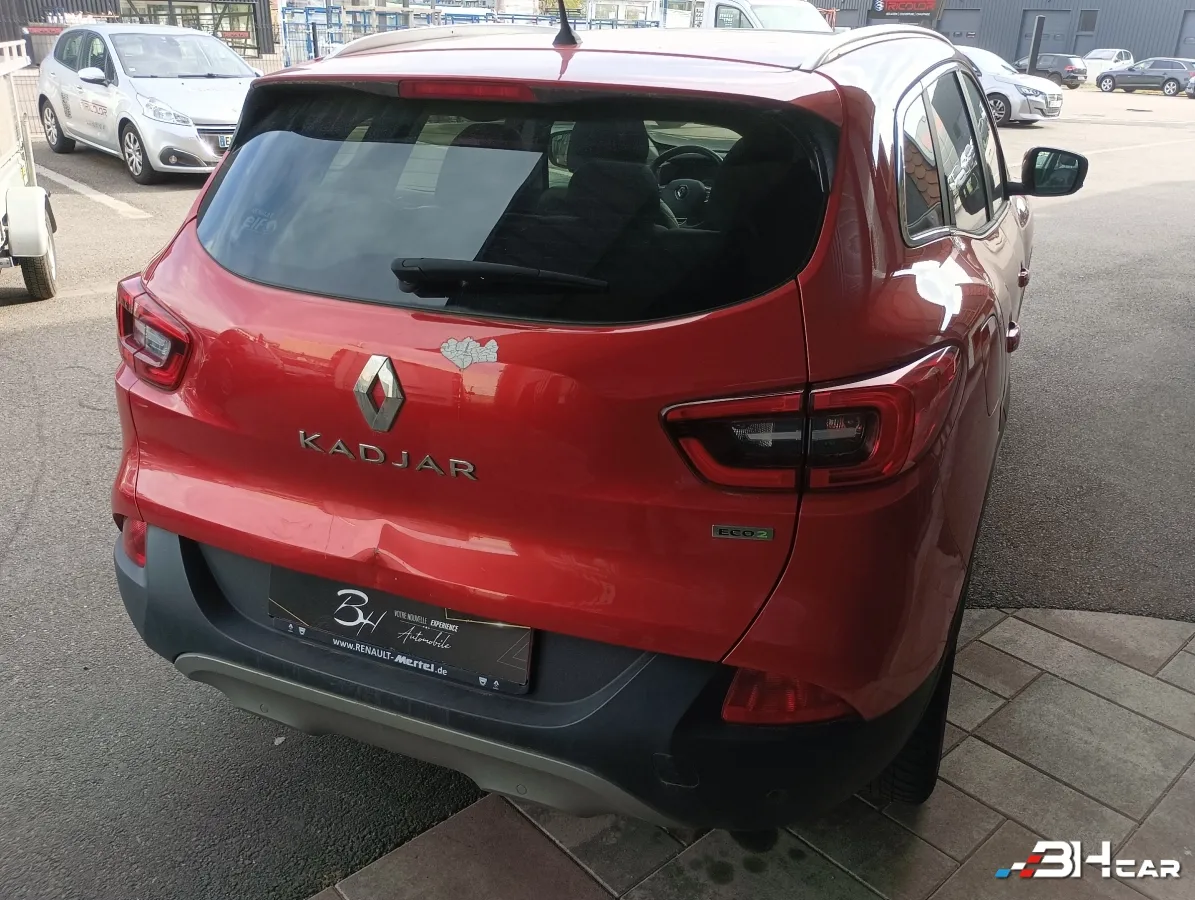 Renault Kadjar - photo 5