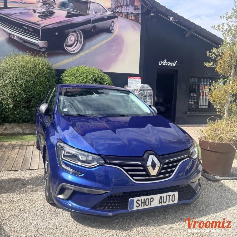 RENAULT Megane