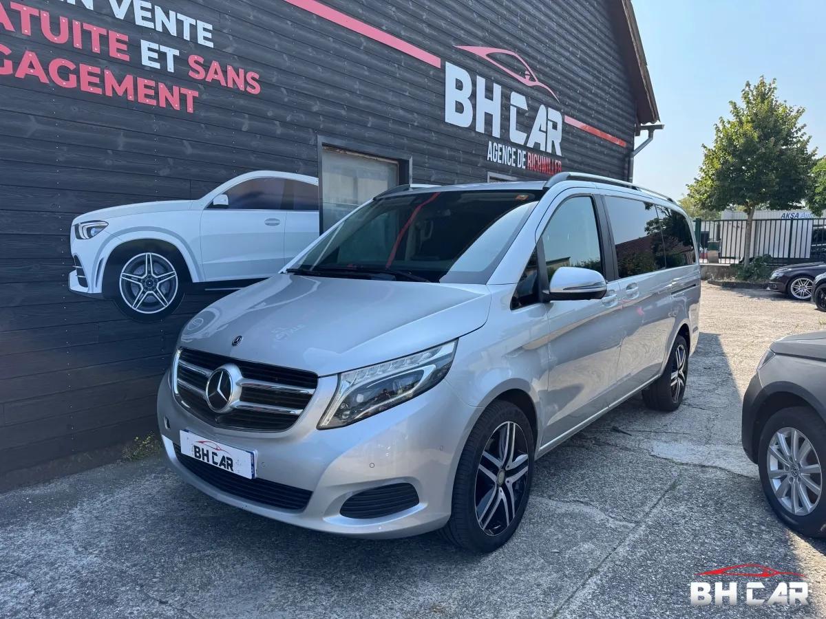 Image Mercedes-Benz Classe V