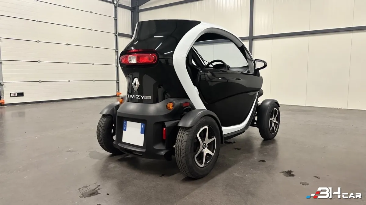Renault Twizy - photo 5