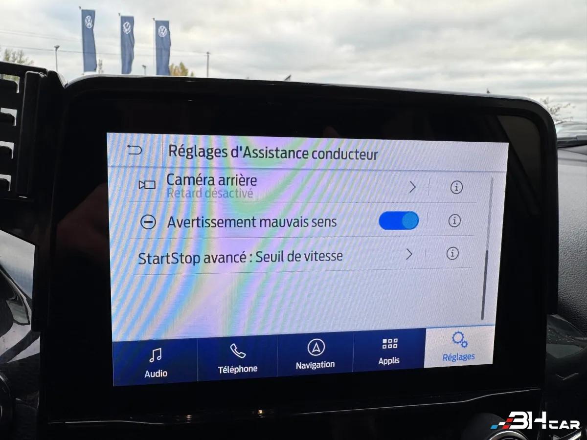 Aperçu indisponible de Ford Puma