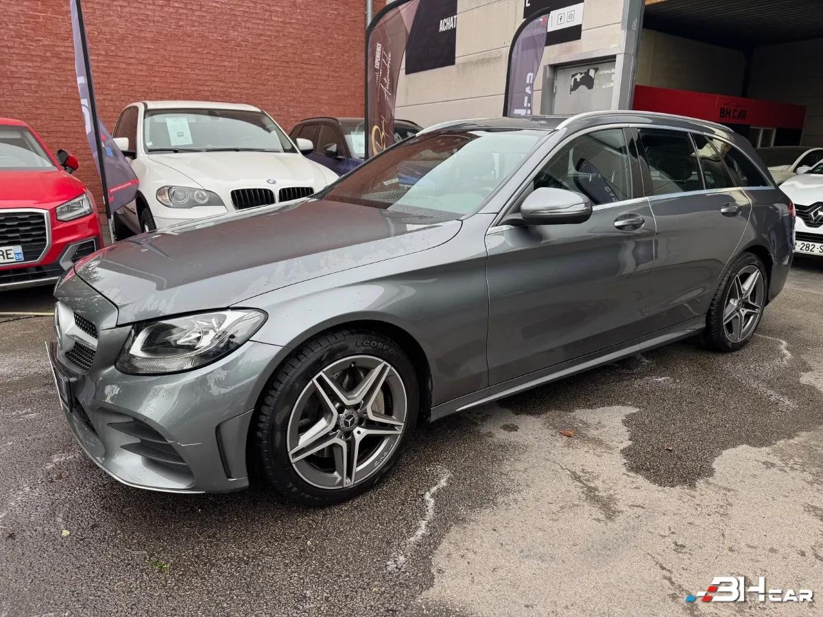 Image: Mercedes Classe C BREAK 2.0 300 E 320H 210 EQ-POWER PHEV HYBRID BUSINESS LINE 9G-TRONIC BVA