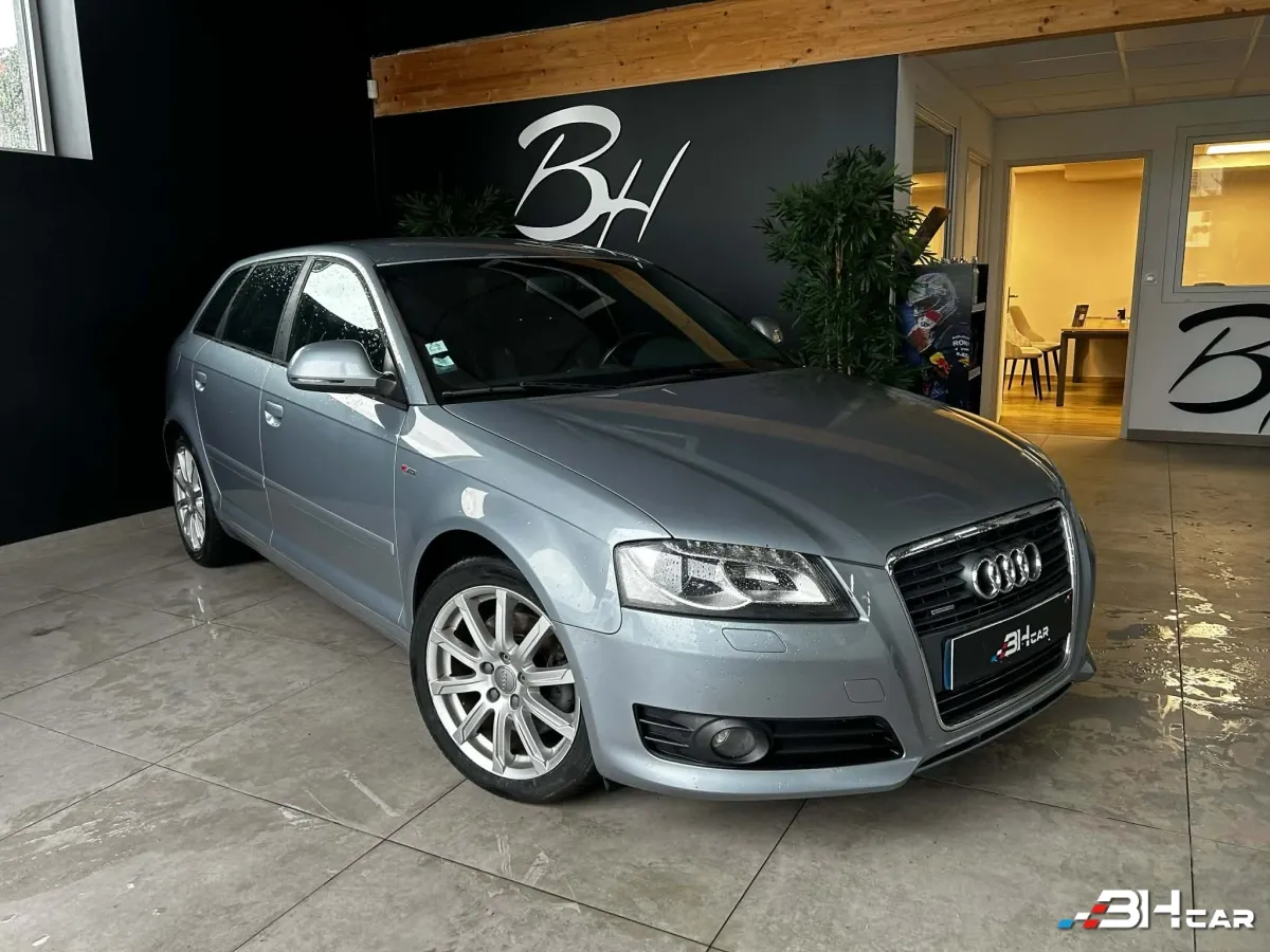 Audi A3