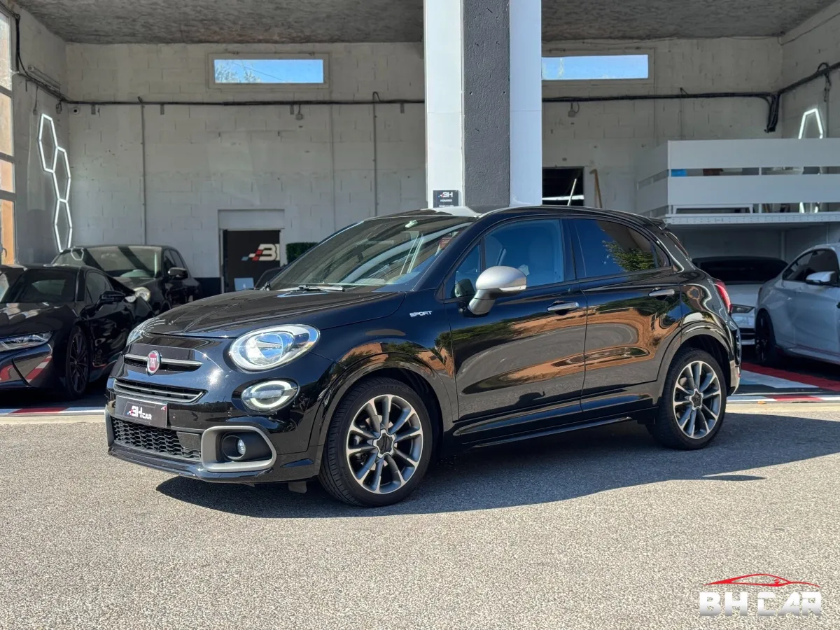 Fiat 500x