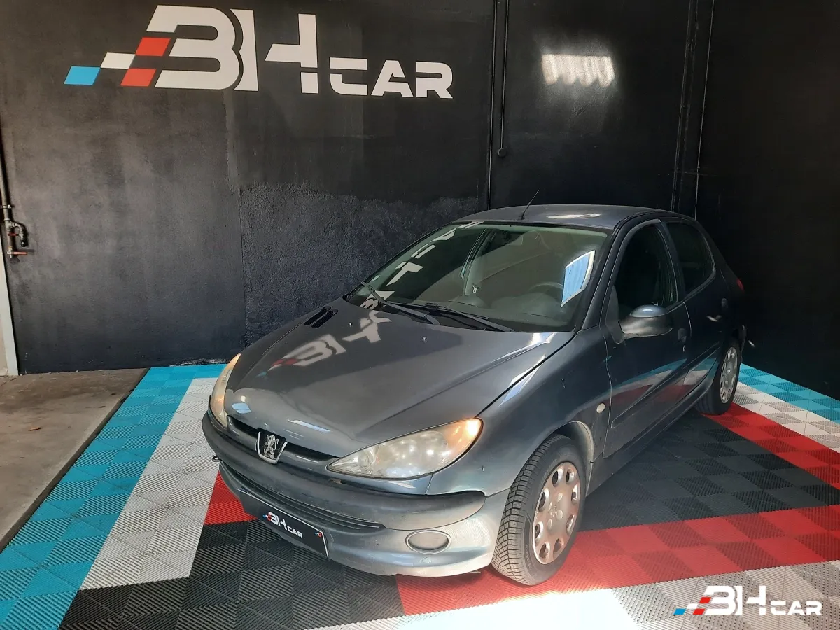 Peugeot 206