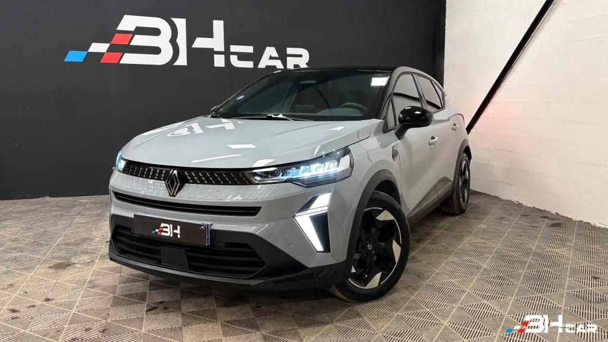 Image RENAULT Captur