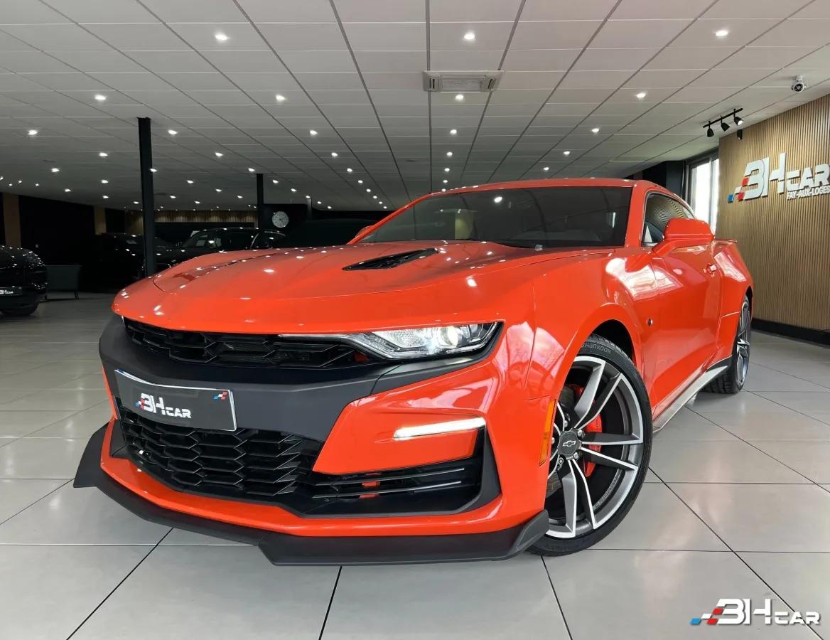 Image: Chevrolet Camaro 🚀  6.2 SS V8 453 CH  BVA8 HOT WHEELS 50TH  CARPLAY TOIT OUVRANT