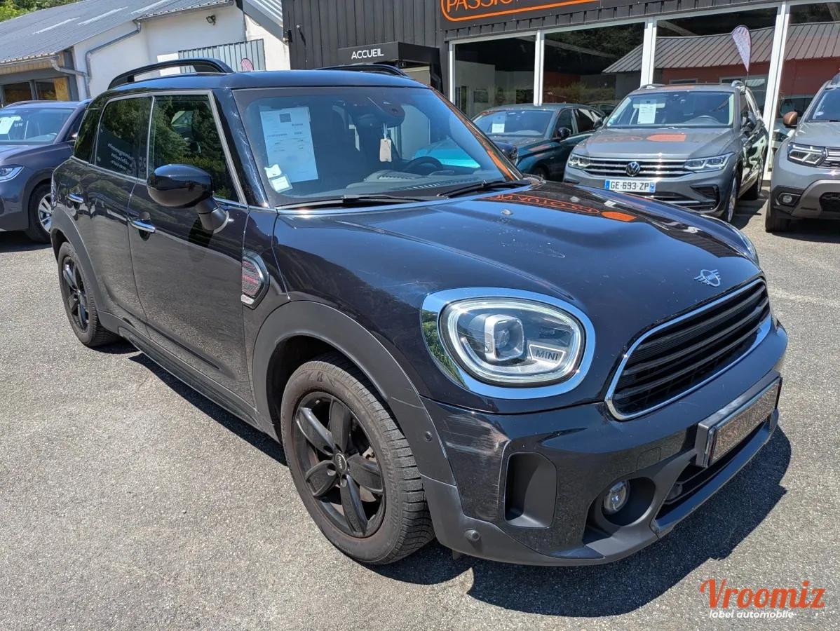 Mini Countryman 1.5 135 COOPER EDITION NORTHWOOD