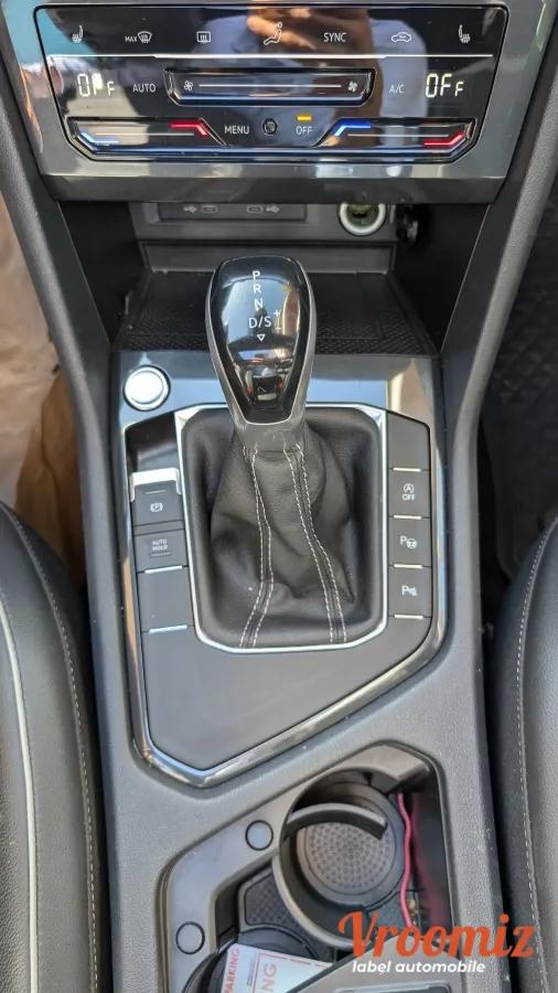Volkswagen Tiguan 1.5 TSI 150 R-LINE DSG BVA