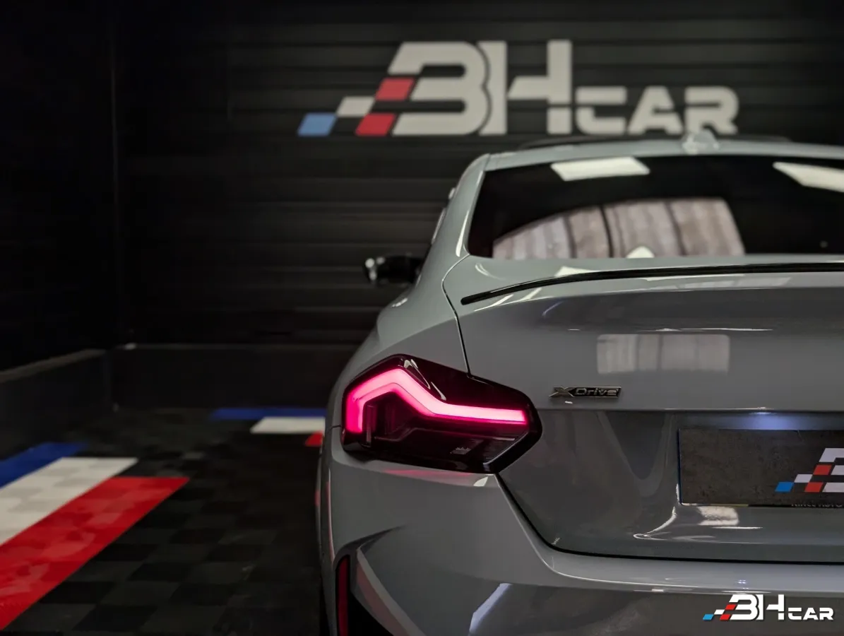 Bmw M240 - photo 41