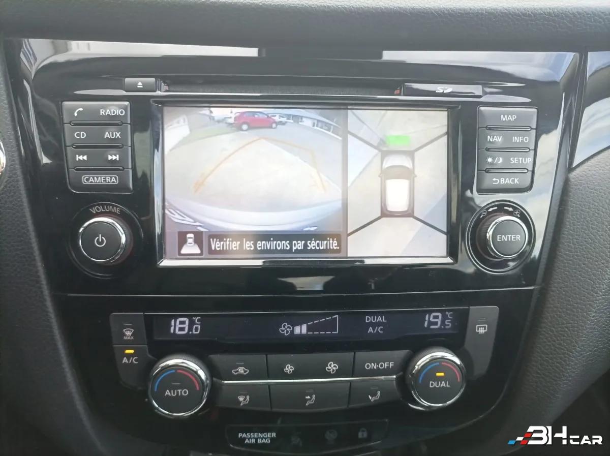 Aperçu indisponible de Nissan Qashqai