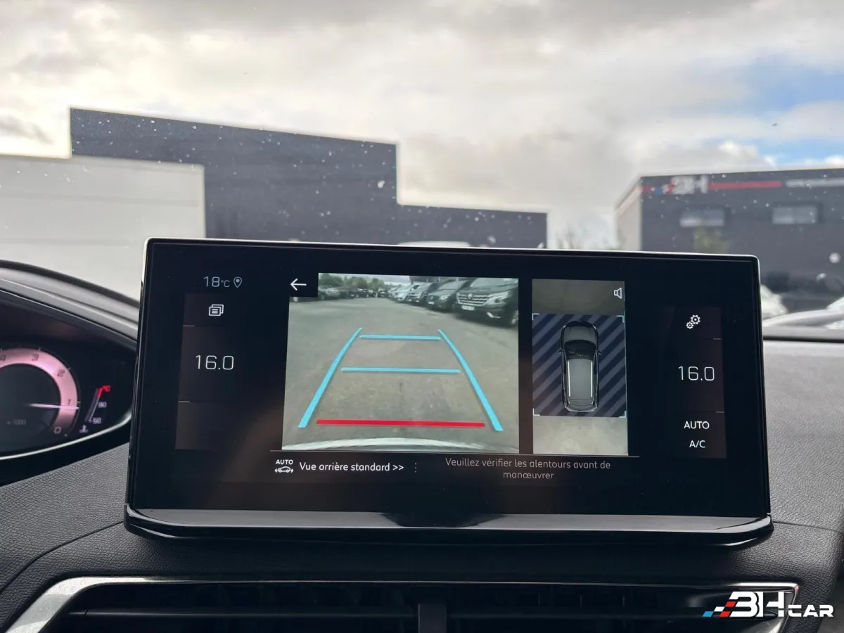 Peugeot 3008 - photo 14