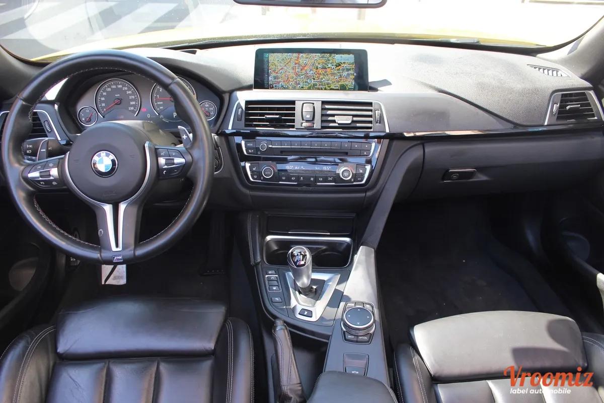 Bmw M4 
