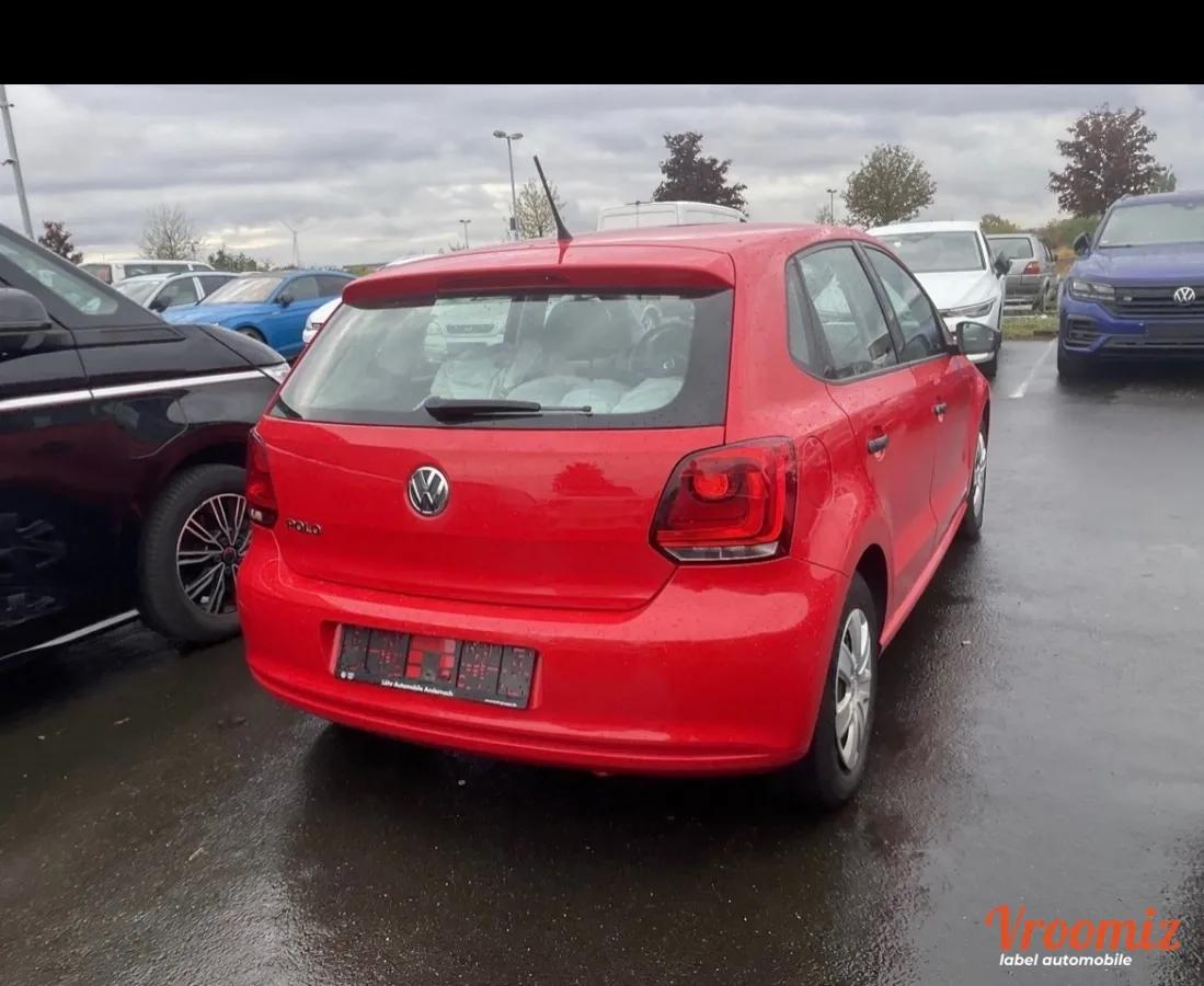VOLKSWAGEN POLO Trendline 1.2