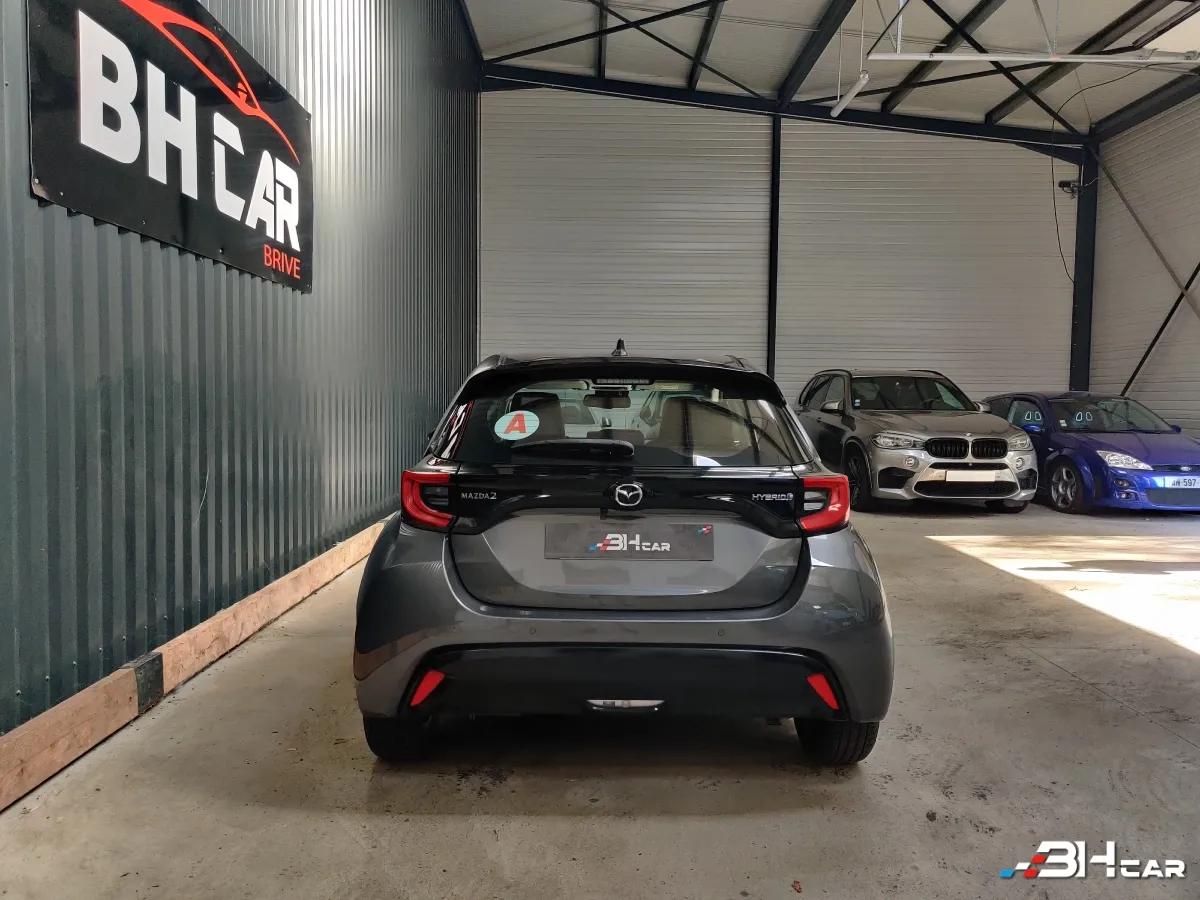 Aperçu indisponible de Mazda 2