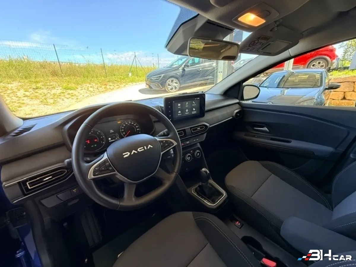 Dacia Sandero - photo 11