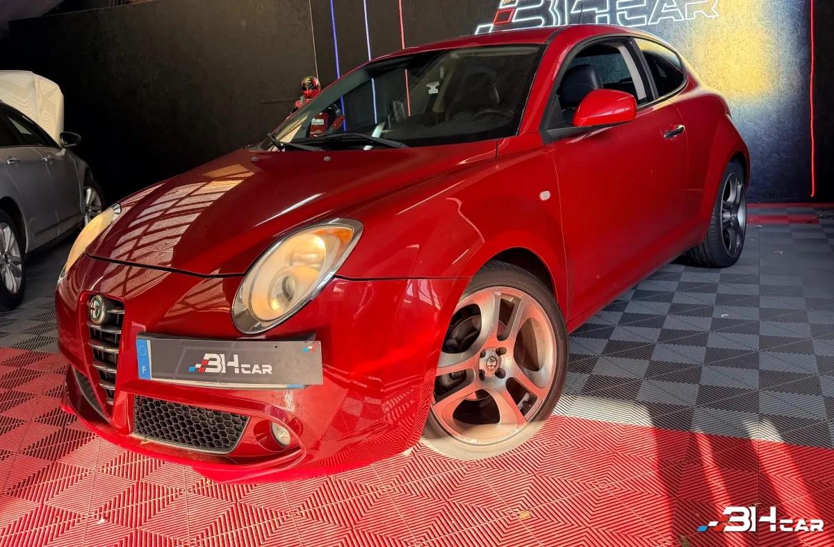 Image: Alfa Romeo Mito 1.3 JTDM 95 START-STOP