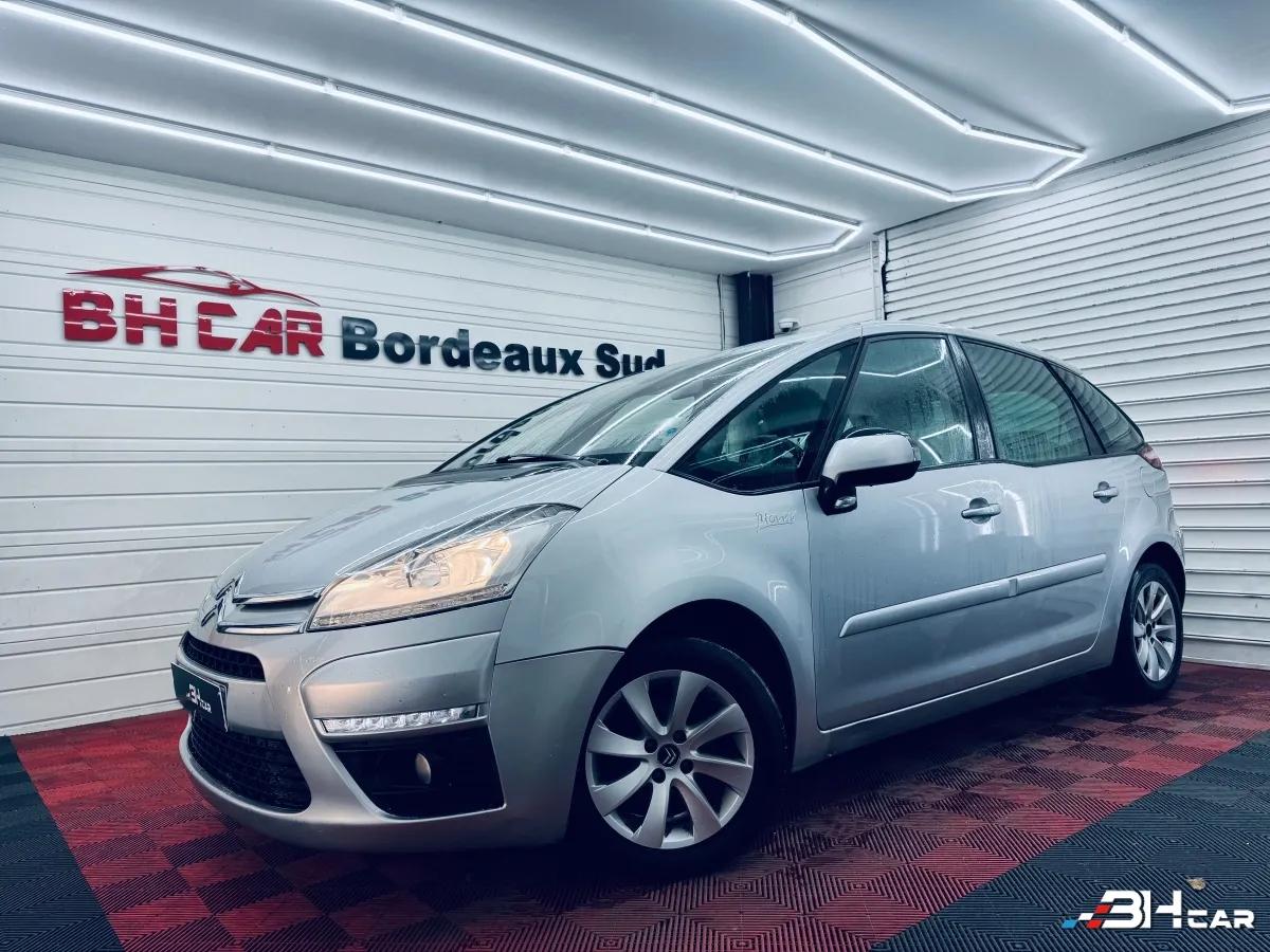 Image: Citroen C4 Picasso 1.6 HDI 112 BMP6 BVA / ATTELAGE  KIT DISTRIBUTION NEUF