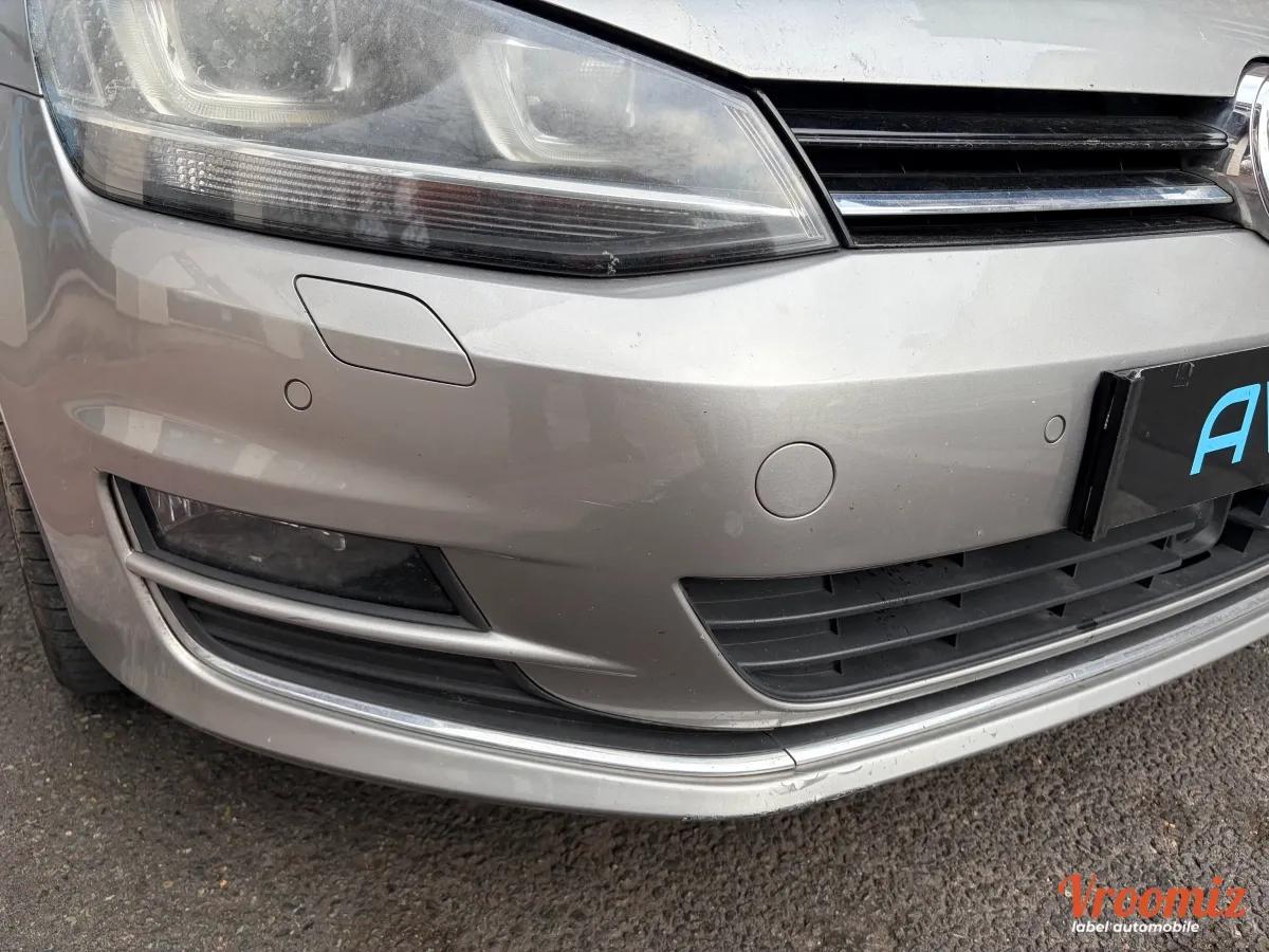 Volkswagen Golf 2.0 TDI 150 BLUEMOTION CARAT DSG BVA